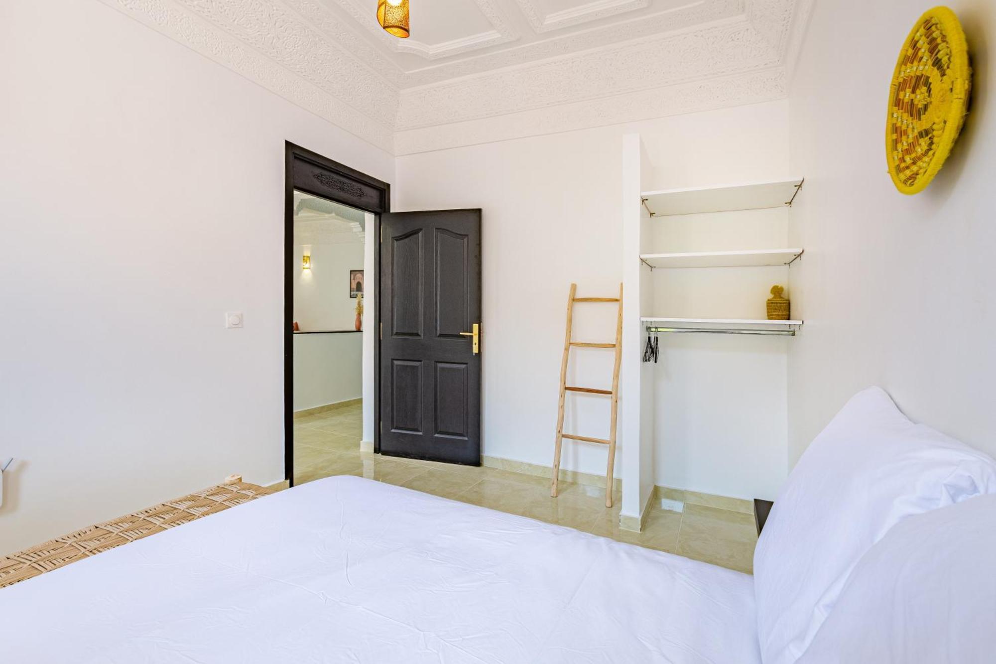 Riad Dar Juma, Suites & Appartements, Spa & Piscine Chauffee Marrakesh Exteriör bild