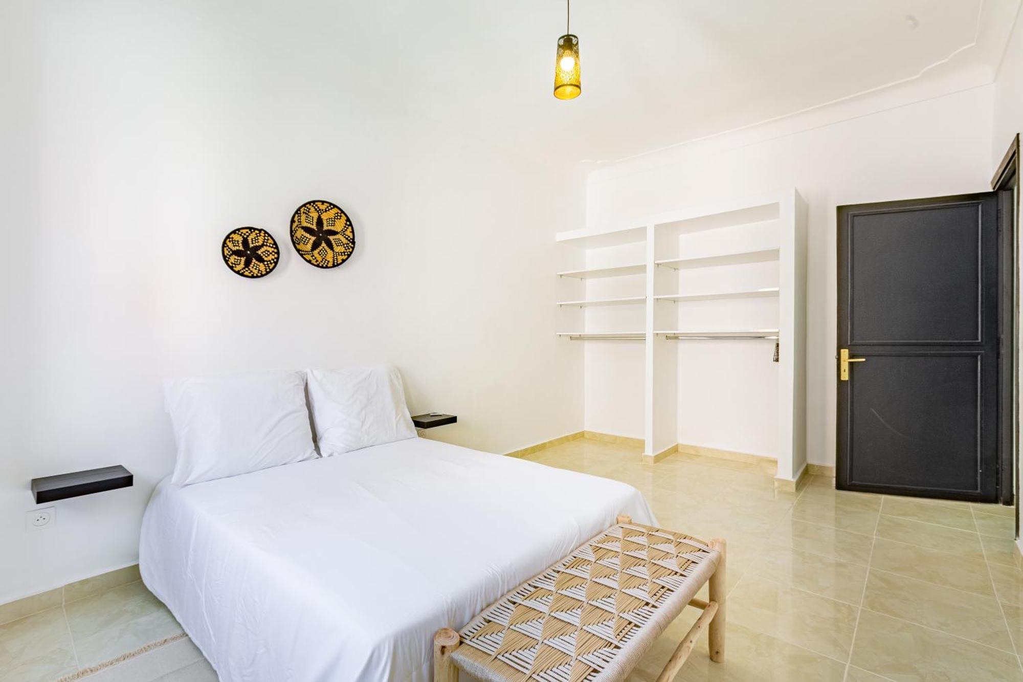 Riad Dar Juma, Suites & Appartements, Spa & Piscine Chauffee Marrakesh Exteriör bild
