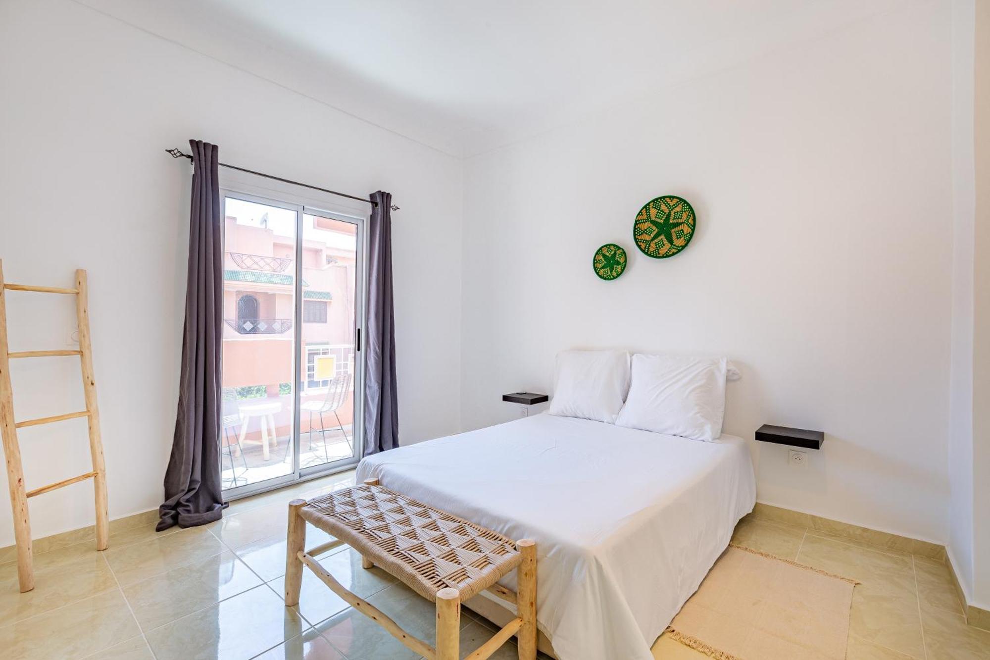 Riad Dar Juma, Suites & Appartements, Spa & Piscine Chauffee Marrakesh Exteriör bild