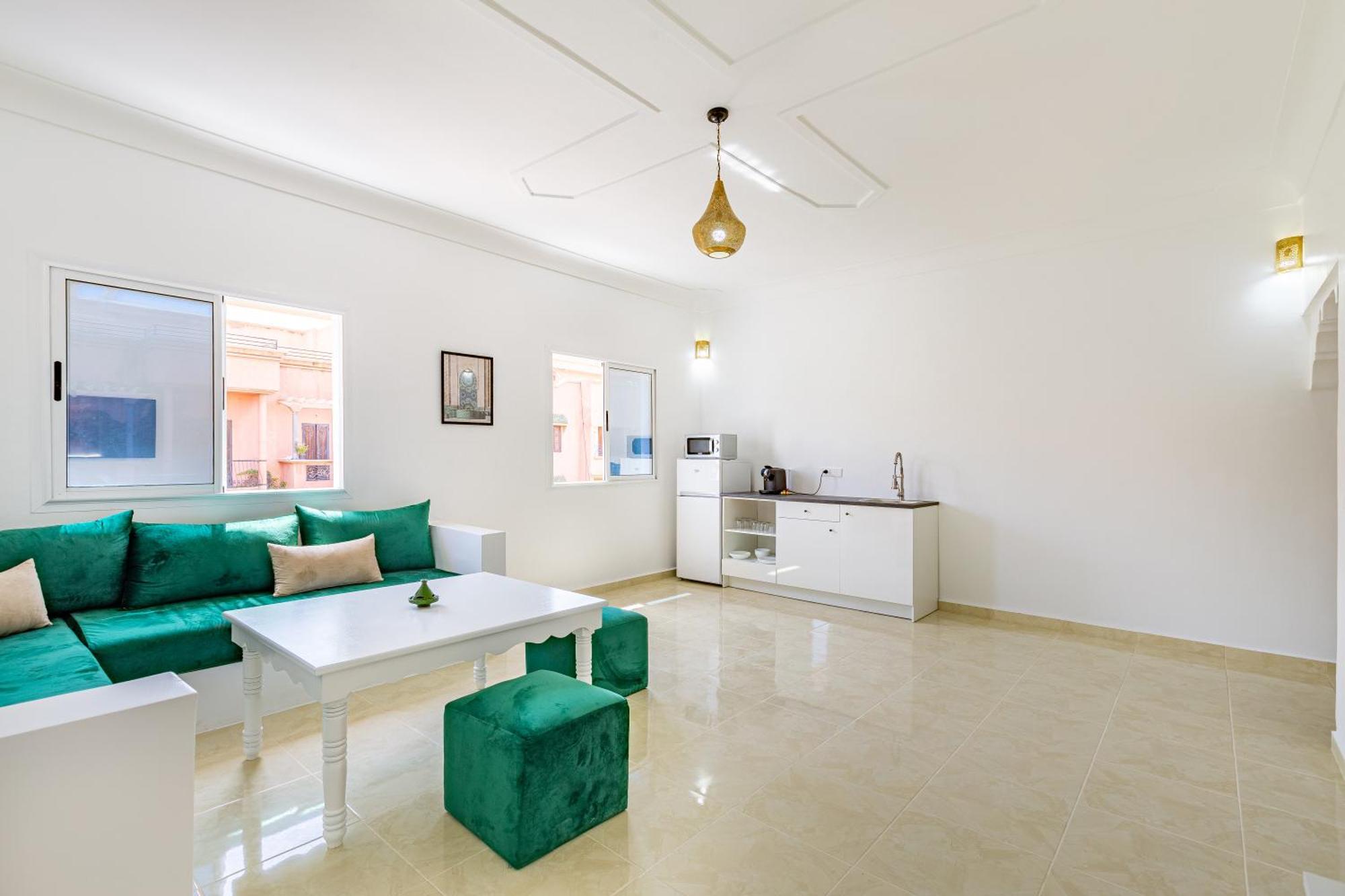 Riad Dar Juma, Suites & Appartements, Spa & Piscine Chauffee Marrakesh Exteriör bild