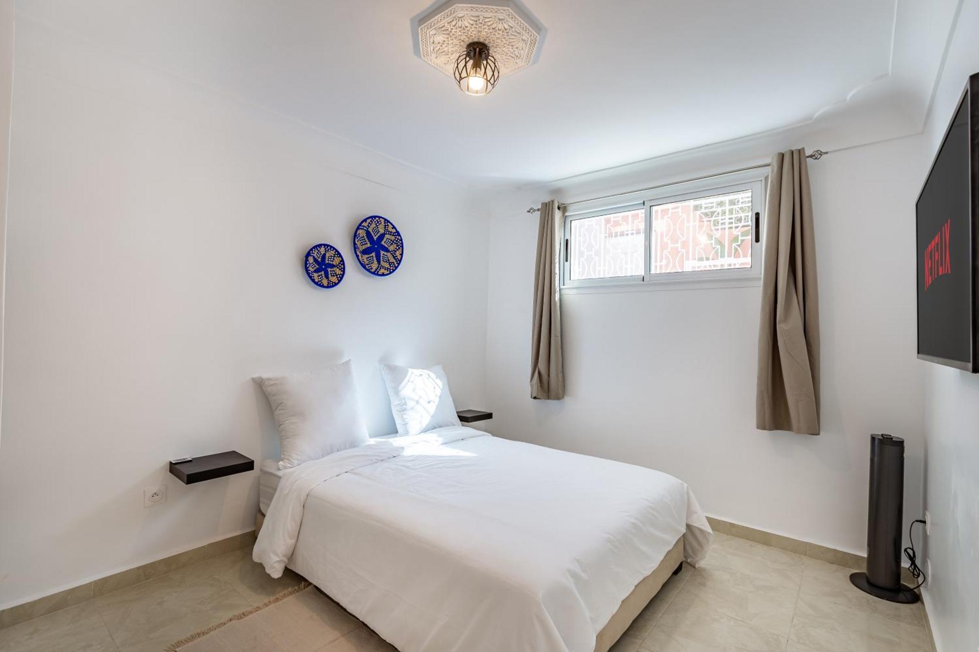 Riad Dar Juma, Suites & Appartements, Spa & Piscine Chauffee Marrakesh Rum bild