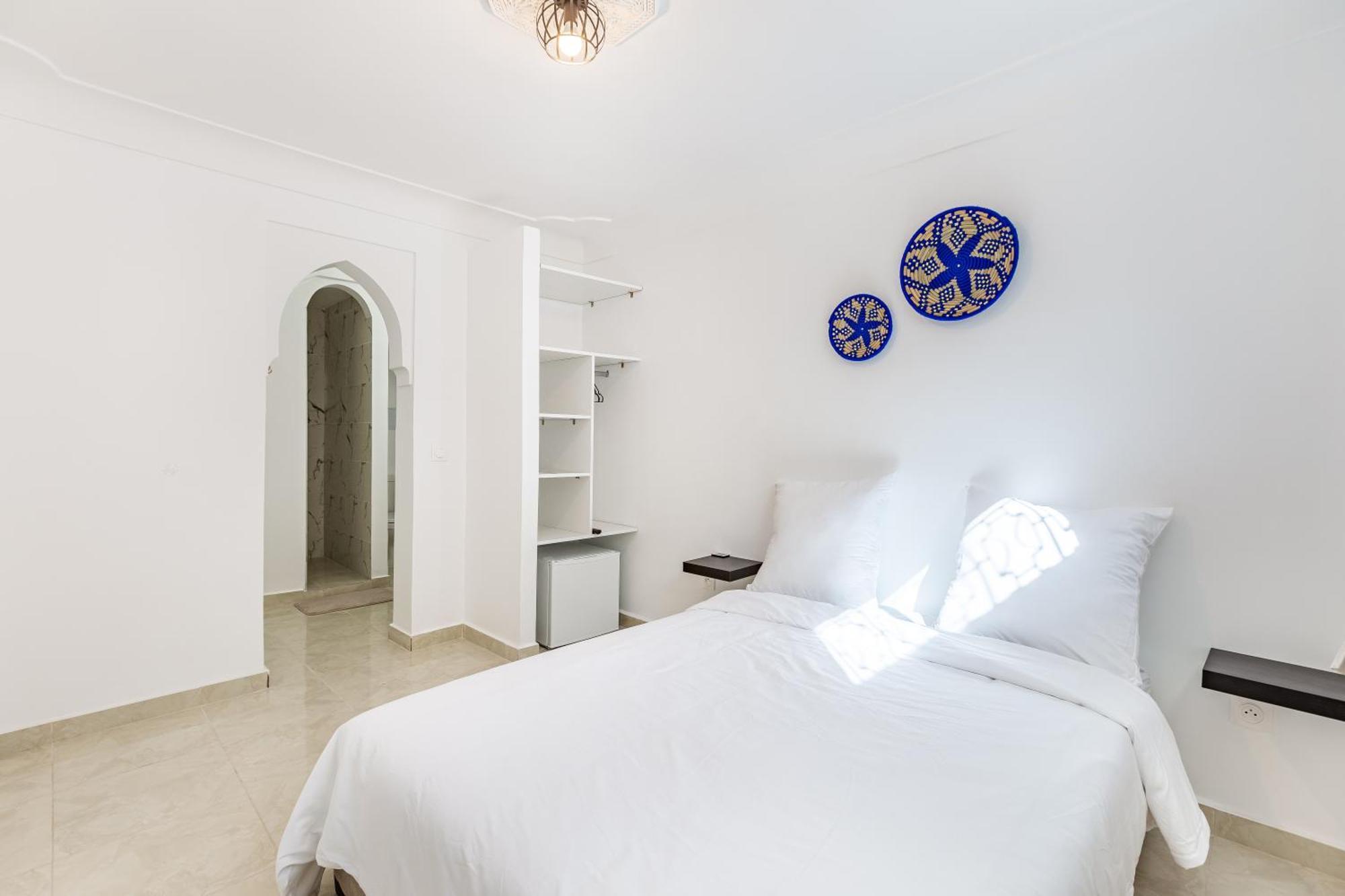 Riad Dar Juma, Suites & Appartements, Spa & Piscine Chauffee Marrakesh Rum bild
