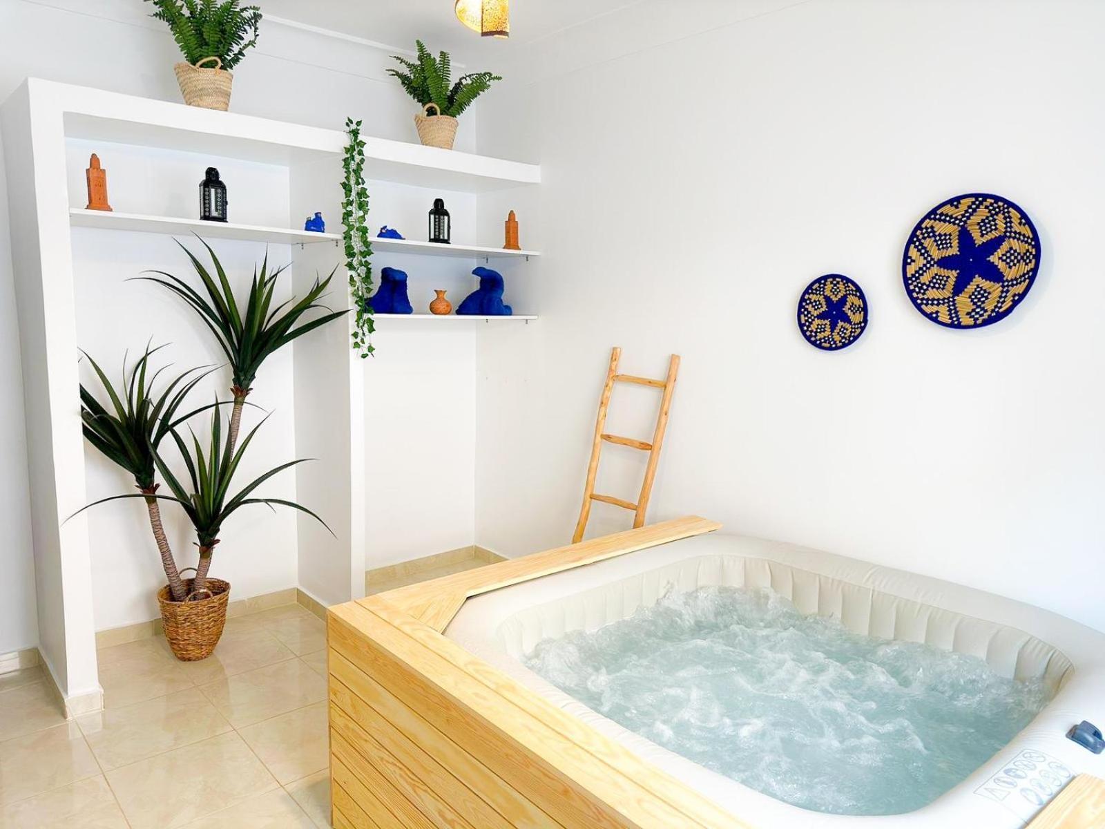 Riad Dar Juma, Suites & Appartements, Spa & Piscine Chauffee Marrakesh Exteriör bild